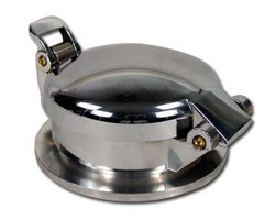 Gas Cap, Locking